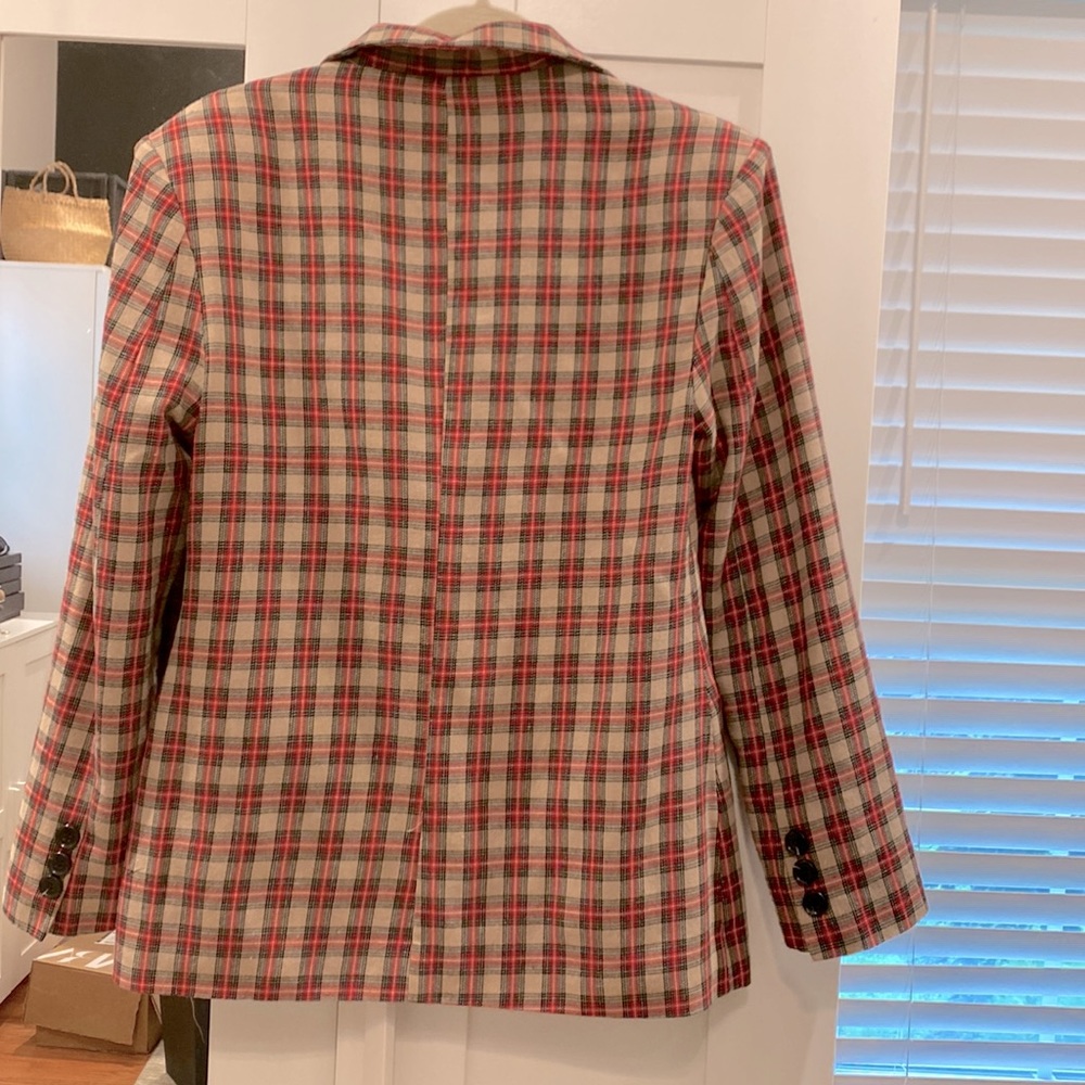 Storets Check Blazer - Picture 7 of 9